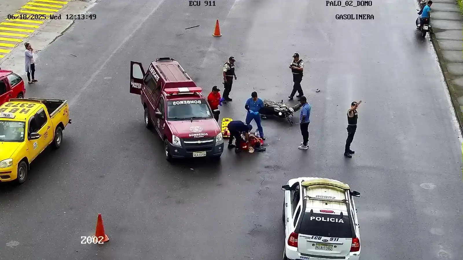Image from La Prensa Ecuador: 🚨<a class="text-blue-500 hover:underline cursor-pointer" href="/hasht...