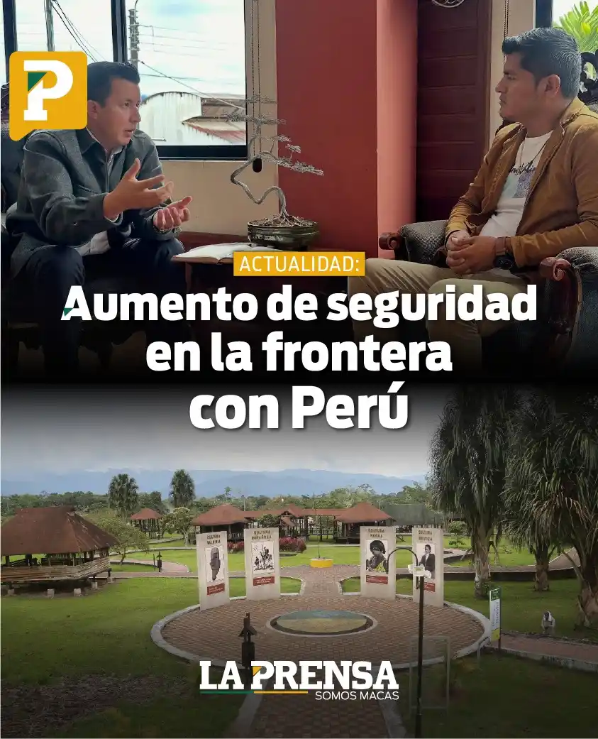 Image from La Prensa Ecuador: 🚨<a class="text-blue-500 hover:underline cursor-pointer" href="/hasht...