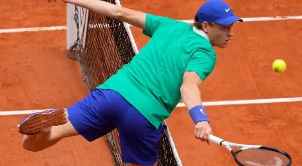 Image from Tenis News: Mais palavras de Sinner: 'Não foi fácil competir aqui após derrota em ...