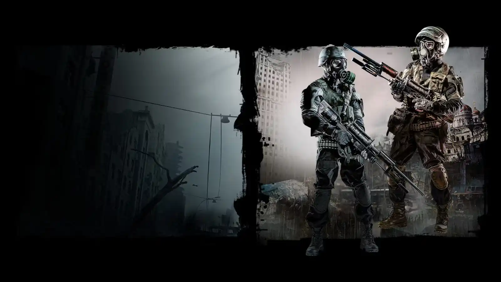 Image from New Level Argentina: *Metro Redux* Disfruta la experiencia de los dos mejores juegos de di...