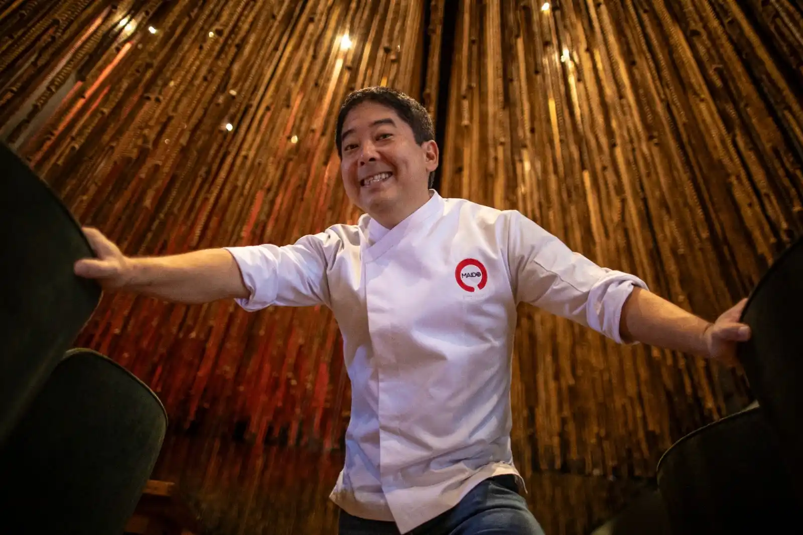 Image from Perú21 : 🗣 Mitsuharu 'Micha' Tsumura: "En estos momentos en que tenemos nuestr...