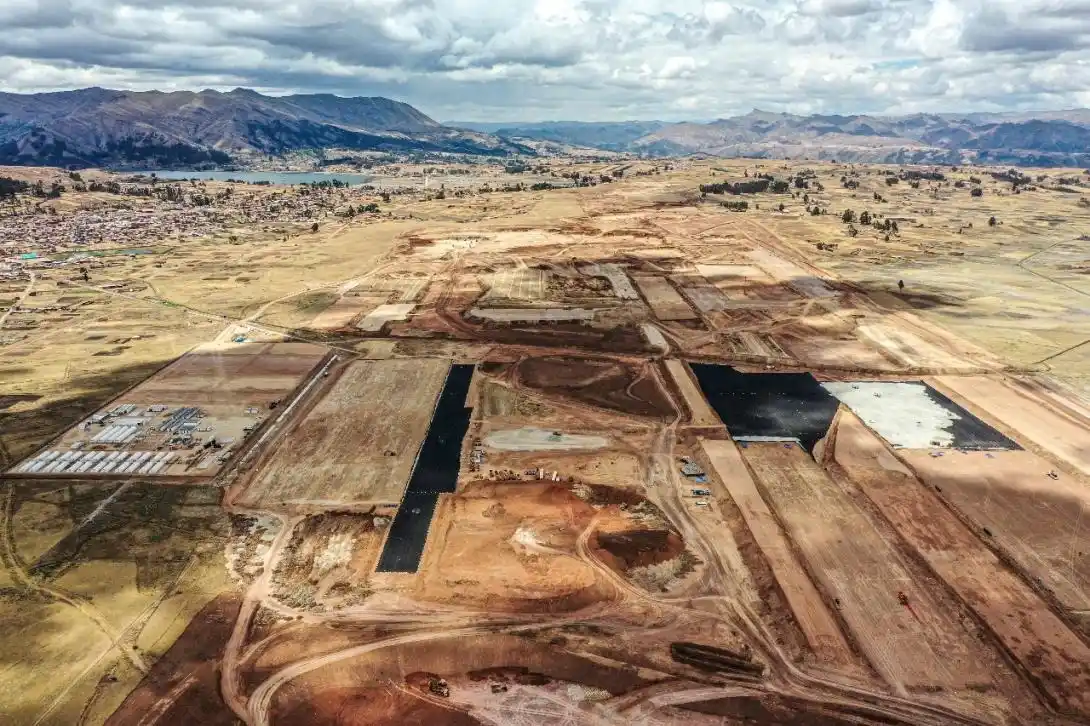 Image from Perú21 : *🚨 MTC impulsa y destraba obras viales y aeroportuarias por más de S/...