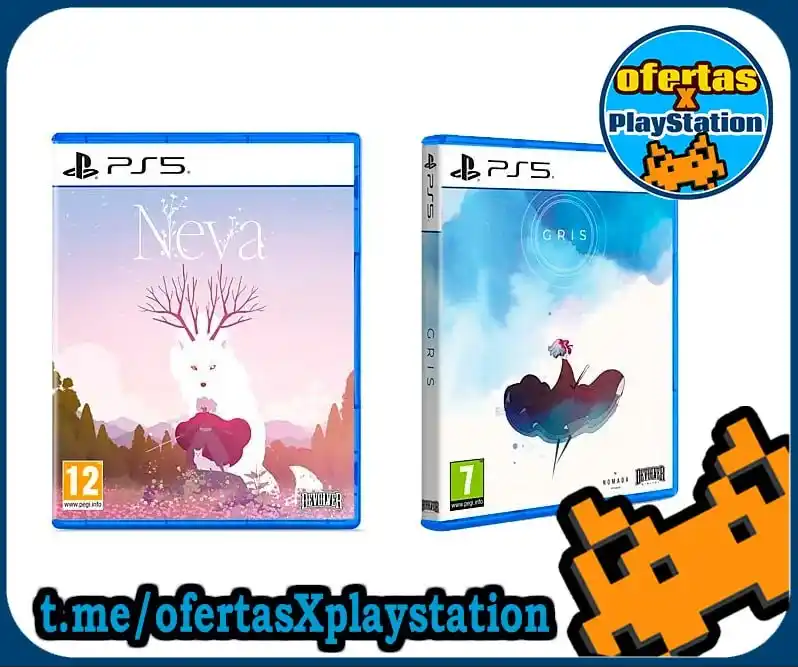 Image from ofertasXplaystation Videojuegos: Neva y Neva  <a class="text-blue-500 hover:underline cursor-pointer" h...