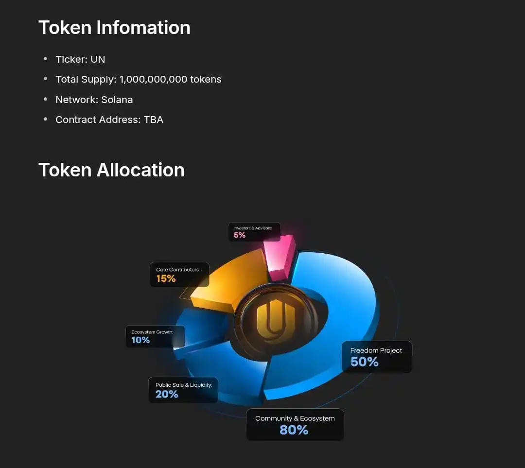 Image from 𝙃𝘼𝙎𝙃𝙈𝙄 𝘾𝙍𝙔𝙋𝙏𝙊: *🚀 New Verified Mining Airdrop – Join Now!*    *Unich is a next-gener...