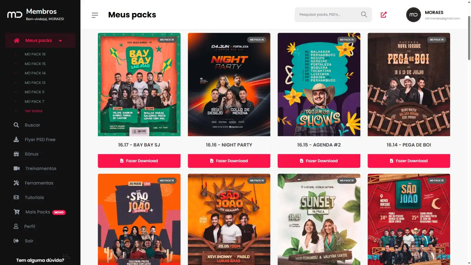 Moraes Designer Free 😃 post