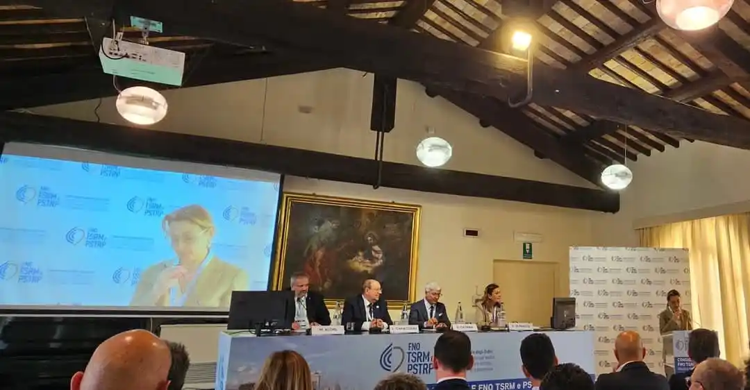 Ordine TSRM e PSTRP di Perugia e Terni post