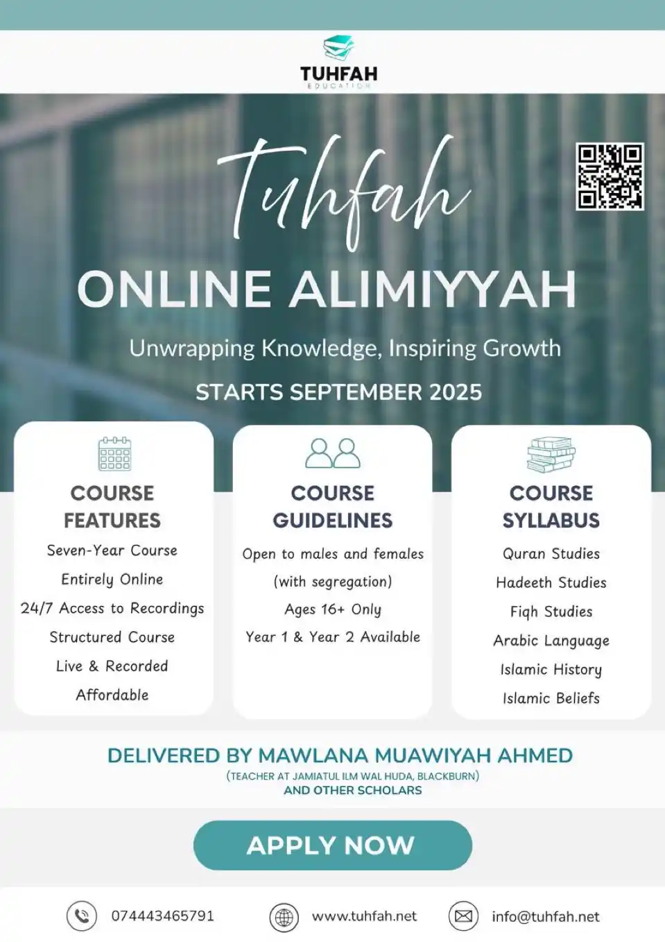 Scholars Authenticated  post