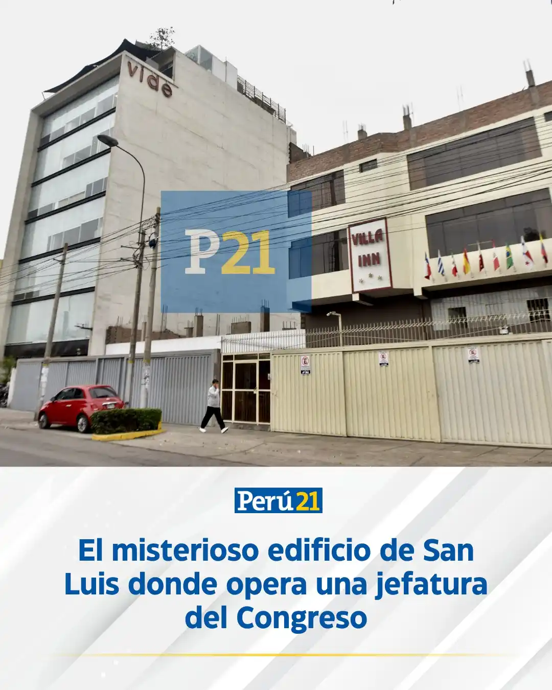 Image from Perú21 : ¿OTRO FAENÓN? 🚨 La Oficialía Mayor se resiste a entregar a Fiscalizac...