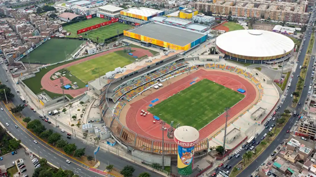 Image from Perú21 : *🇵🇪 Juegos Panamericanos Lima 2027: Estos son los 36 deportes que se...