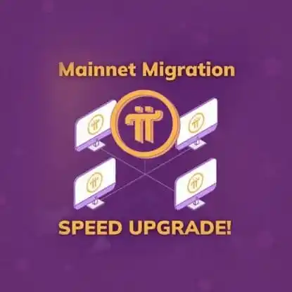 Image from PiNetwork_Indonesia 🇮🇩: 🚀 Peningkatan Kecepatan Migrasi Mainnet Pi Network – Era Baru Dimulai...