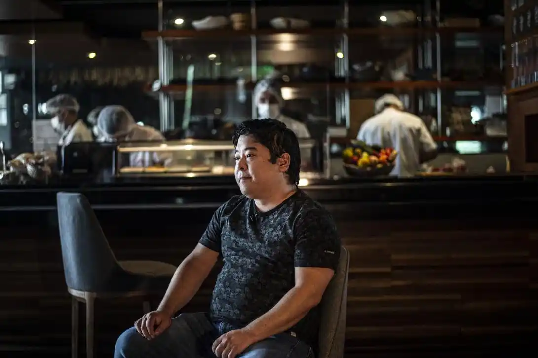 Image from Perú21 : 👏 “Perseverancia. Cree en lo que haces”: el consejo que salvó a Maido...