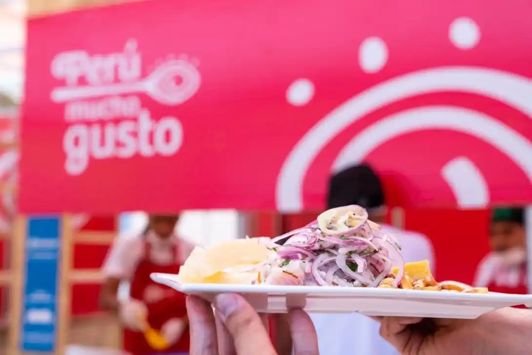 Image from Perú21 : *👨🍳 Perú Mucho Gusto: Tradición y sabores limeños presentes en la e...
