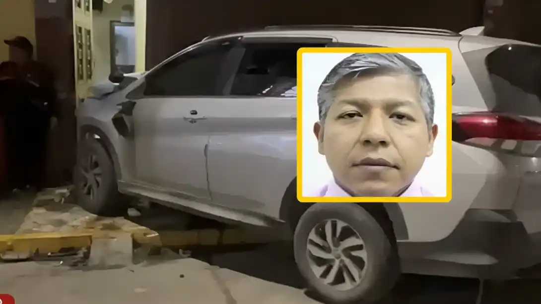 Image from Perú21 : 🚨PJ ordena prisión preventiva a fiscal implicado en muerte de mujer e...