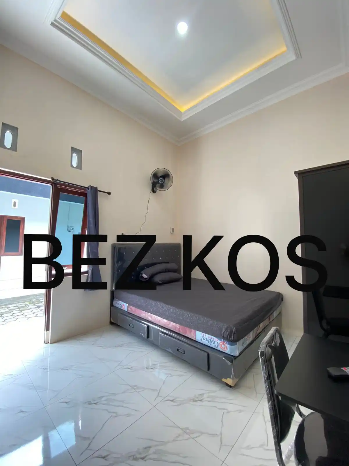 Image from DINIFESS 🐚: *READY KAMAR KOS CEWEK KM DALAM AC DAN NON AC* 📍 : BEZ KOS ( Blkg Arn...