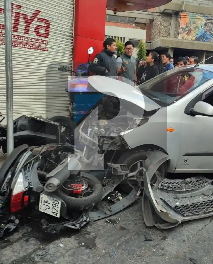 Image from La Prensa Ecuador: 🚨<a class="text-blue-500 hover:underline cursor-pointer" href="/hasht...