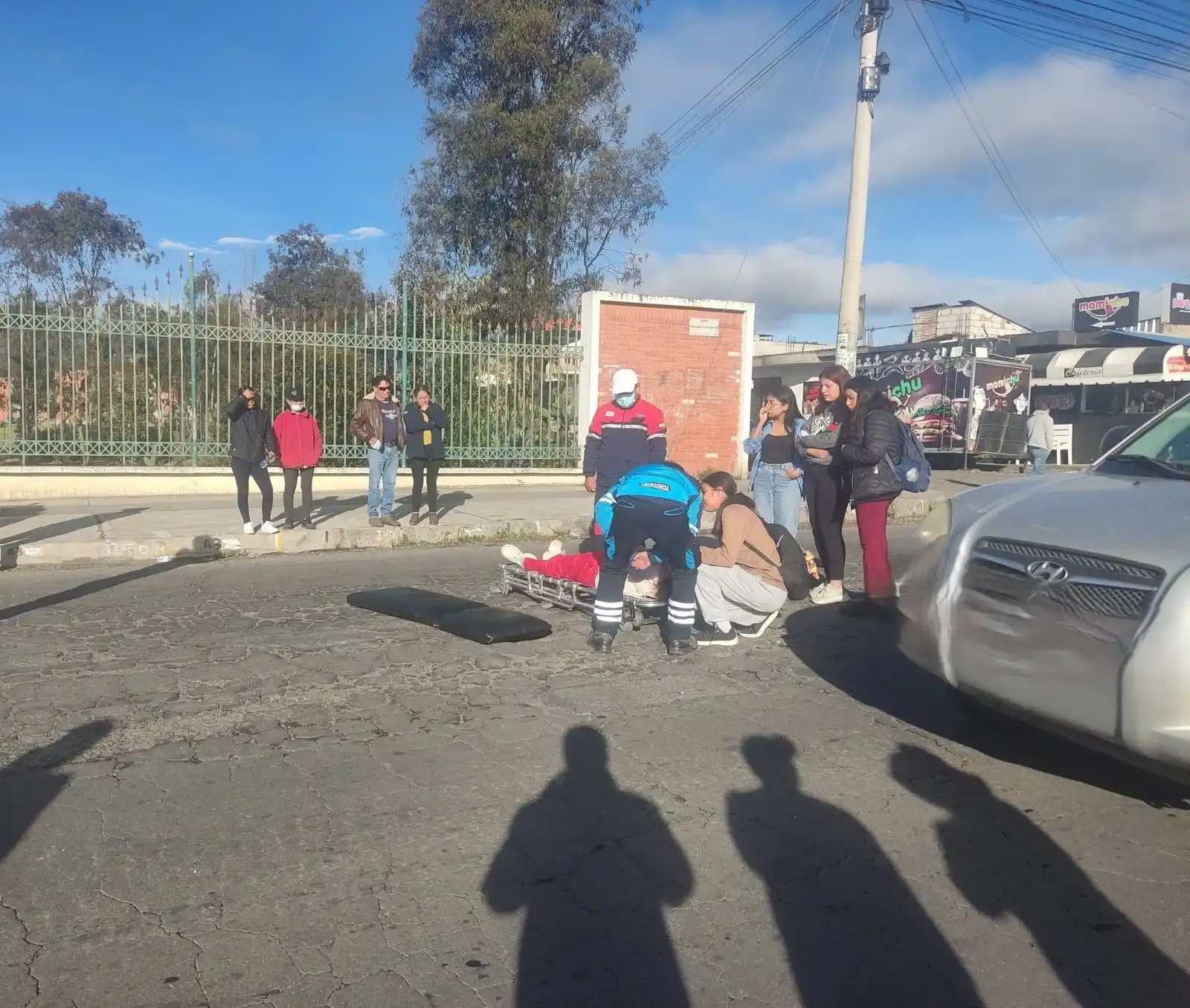 Image from La Prensa Ecuador: 🚨<a class="text-blue-500 hover:underline cursor-pointer" href="/hasht...