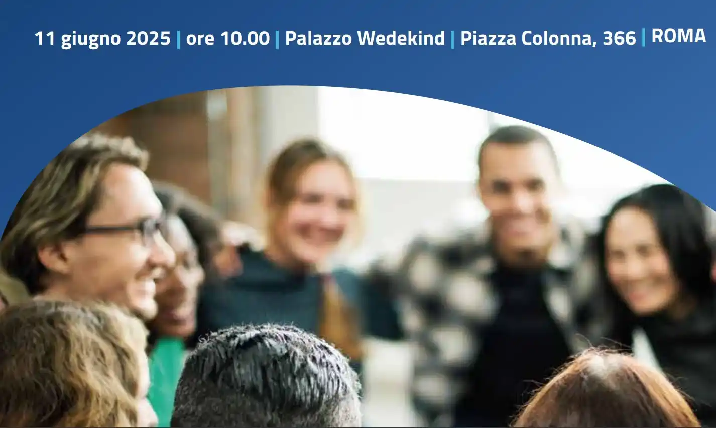 Image from Caritas Italiana: ROMA. *INPS in rete per l’inclusione* 🔷 🔹 “INPS in rete per l’inclu...