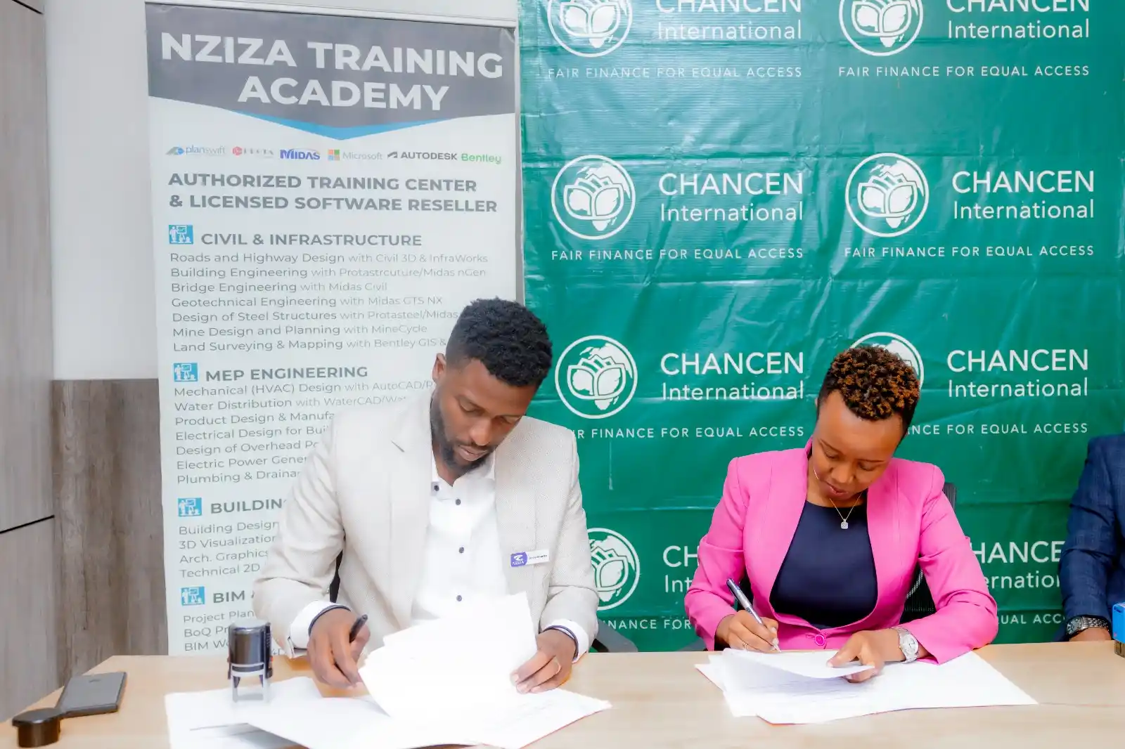 Image from Nziza Global: This is more than a financing model; it’s a commitment to inclusive, h...