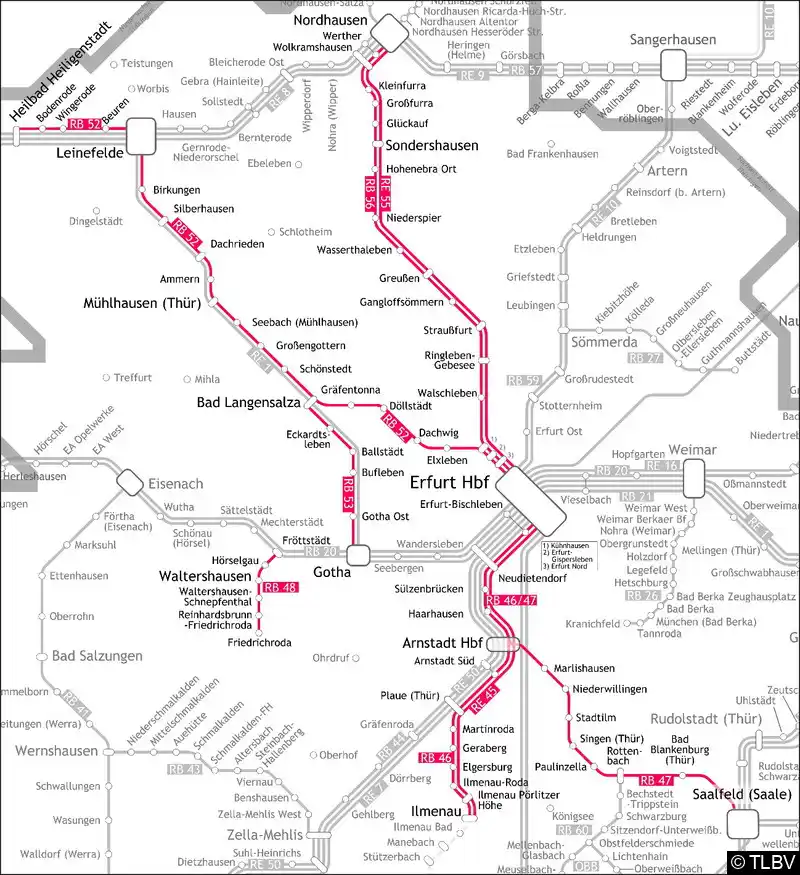 Nahverkehr-Mitteldeutschland  post