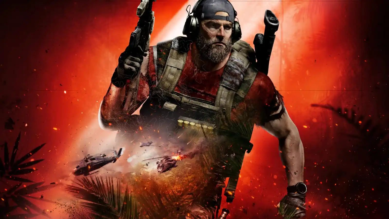 Image from New Level Argentina: *Tom Clancy's Ghost Recon® Breakpoint Deluxe Edition*  Conviértete en ...