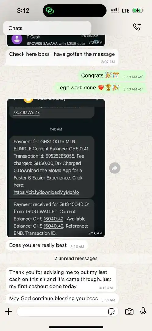 RISK TAKERS AND BREAD MAKERS 🚀💰 post