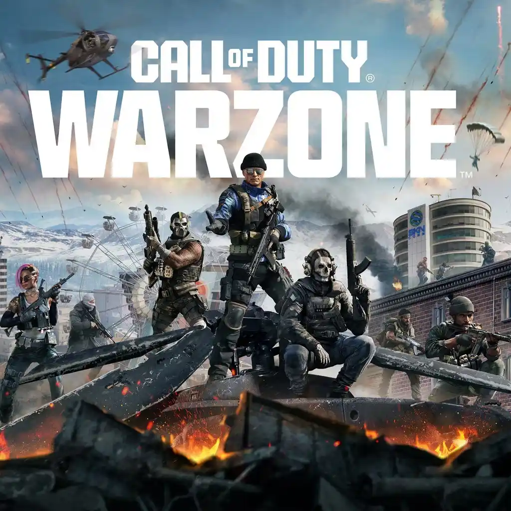 Image from New Level Argentina: Ultimos lugares para esta noche! *Privada de Call of Duty Warzone de ...