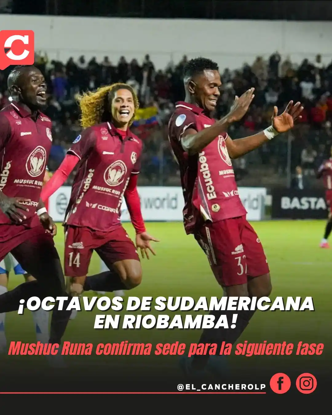 Image from La Prensa Ecuador: ⚽<a class="text-blue-500 hover:underline cursor-pointer" href="/hashta...