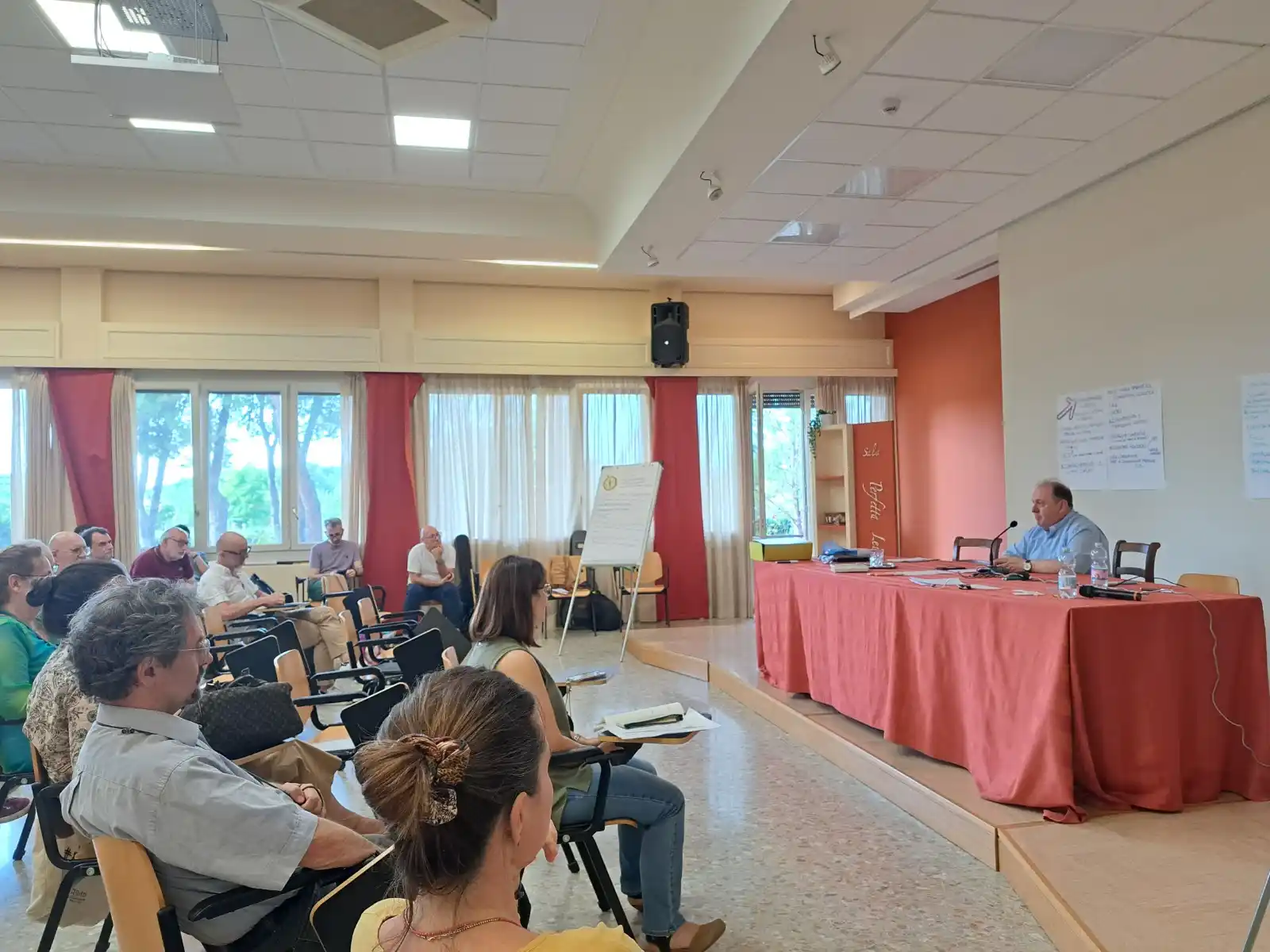 Image from Caritas Italiana: VERIFICA | *Consapevoli di abitare il cambiamento* 🔎 🧑🏻🤝🧑🏼 Op...