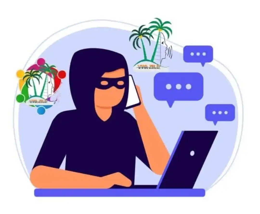 Image from VWA ZILE NEWS: 🚨 ALERTE SÉCURITÉ - MEMBRES VWA-ZILE 🚨  Chers membres de VWA-ZILE,  ...