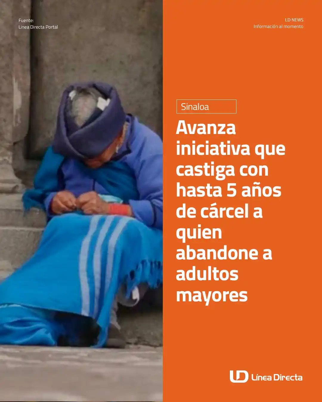 Image from Línea Directa Portal: ➡️ Avanza iniciativa que castiga con hasta 5 años de cárcel⛓️ a quien ...