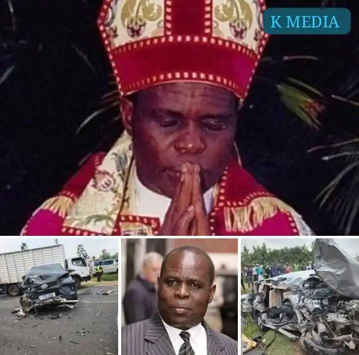 Image from GEN Z WORLD: BISHOP GILBERT DEYA OF MIRACLES BABIES  IS DEAD   Bishop Gilbert Deya ...