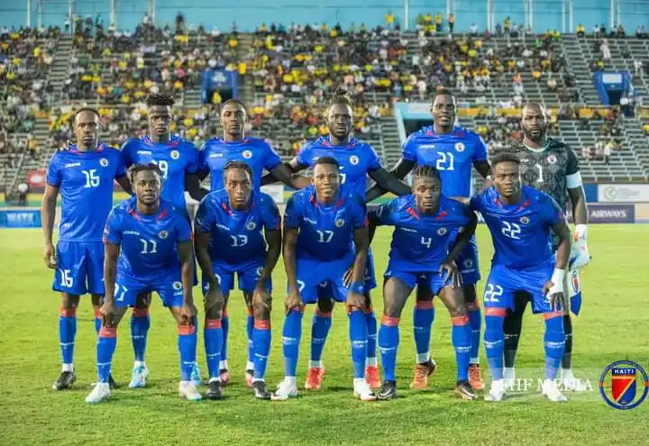 Image from VWA ZILE NEWS: BULLETIN SPORTIF VWA-ZILE  HAÏTI - COUPE DU MONDE 2026 : NOS GRENADIER...