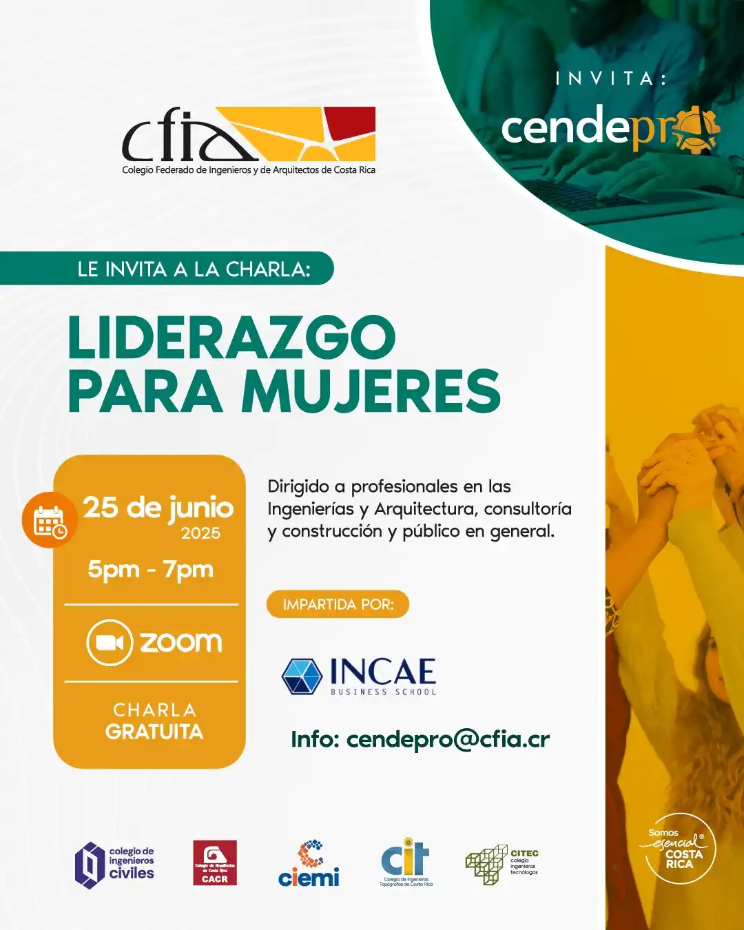 CENDEPRO CFIA post
