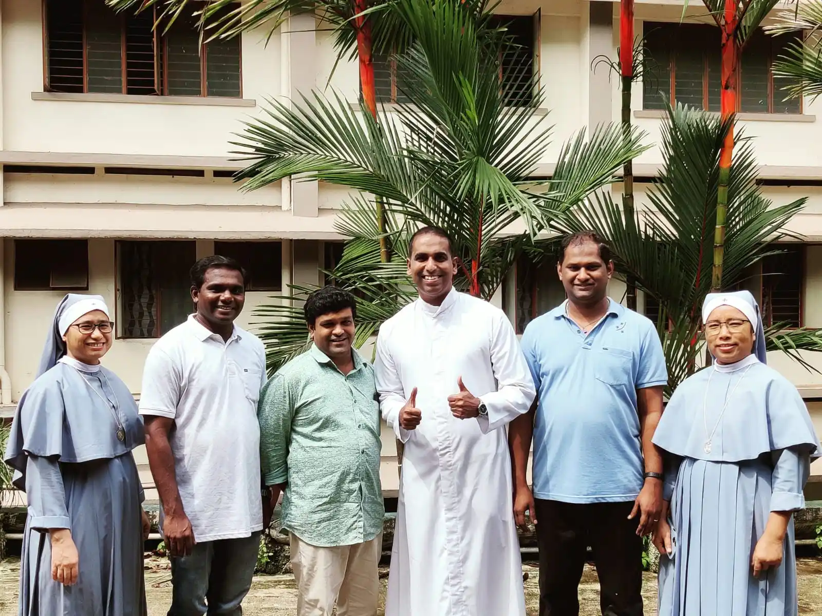 Archdiocese of Bombay Official post