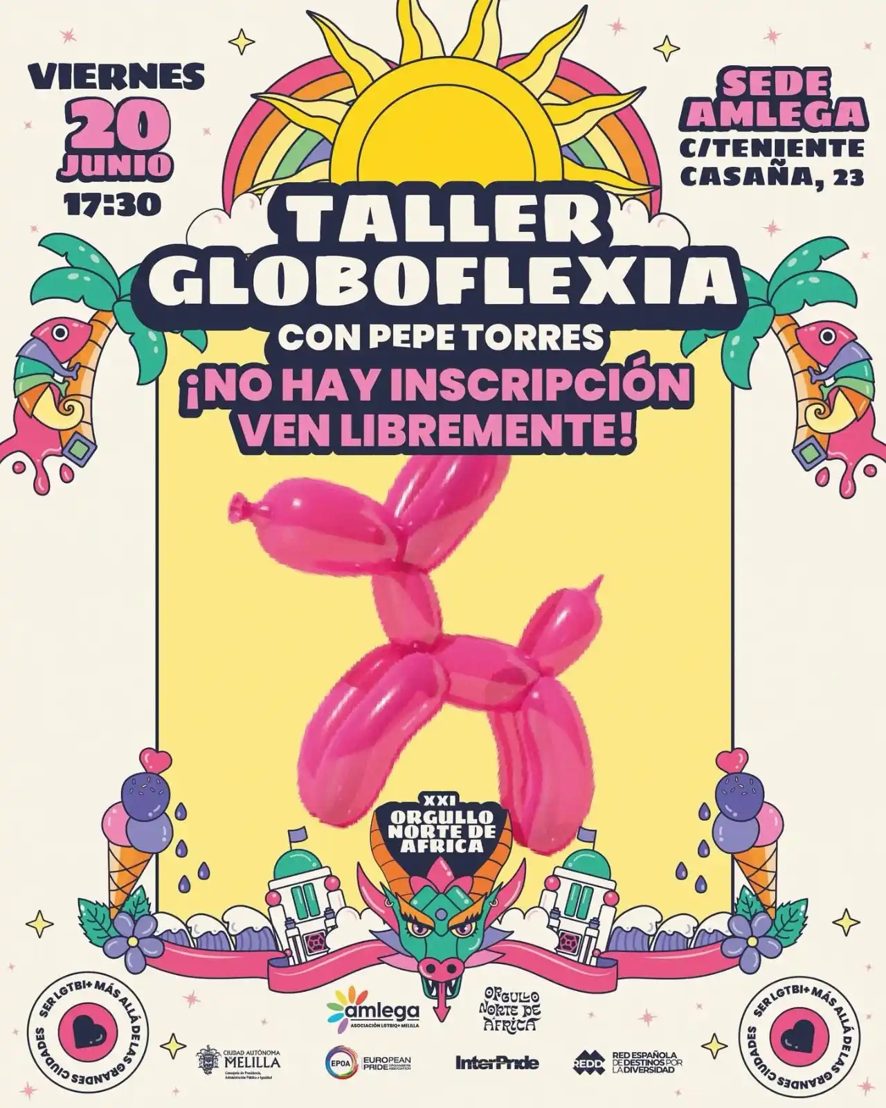 Ciudad Autónoma de Melilla post