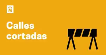 Image from ComoMeMuevoUy: 🌄Cortes de tránsito previstos para hoy: 🚧 Riachuelo entre Tabaré y...