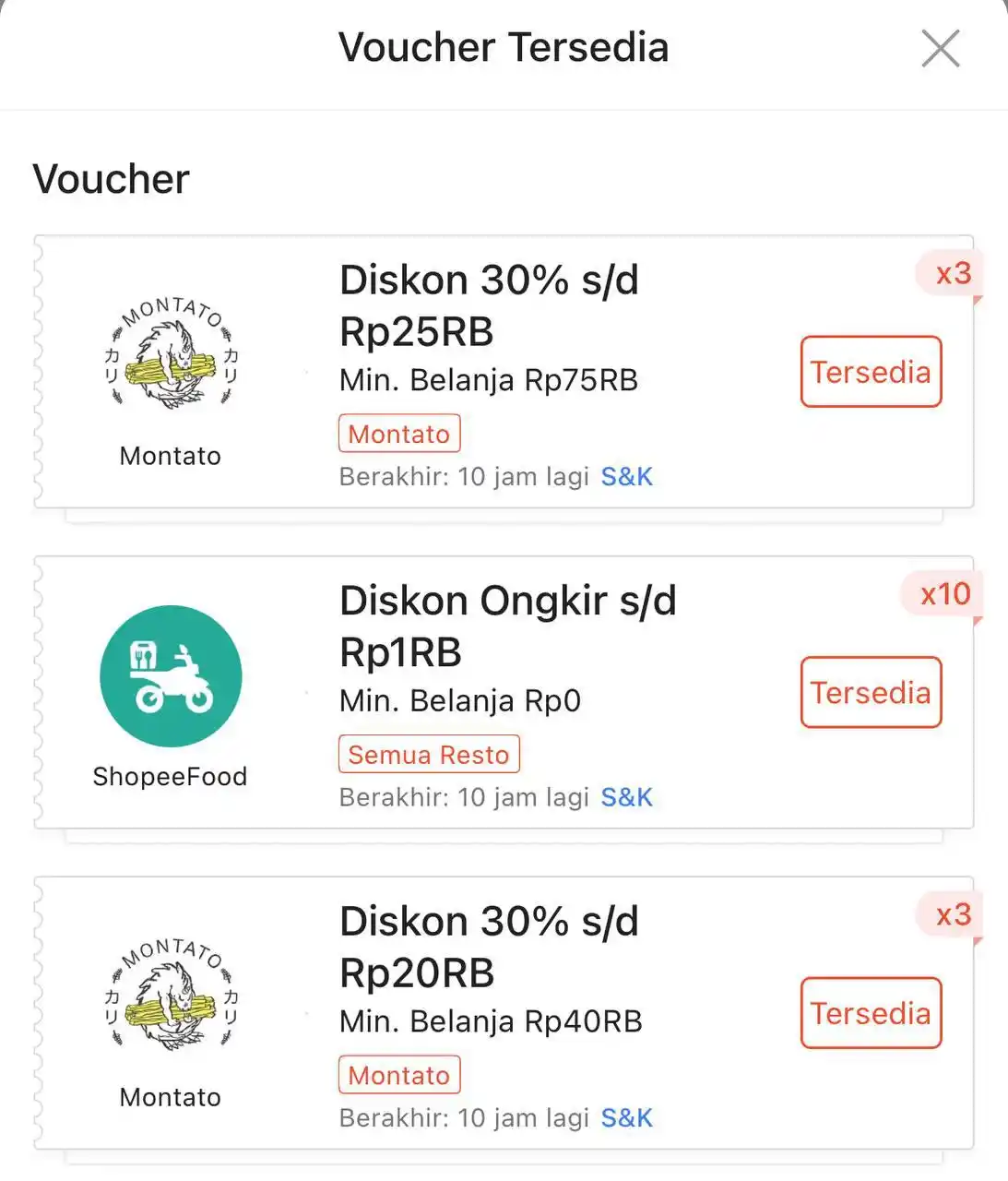 Image from Racun shopee 🛒🎀: Cusss yg mau ngemil2 jajan Montato aja niiy mumpung ada diskon jugaak�...