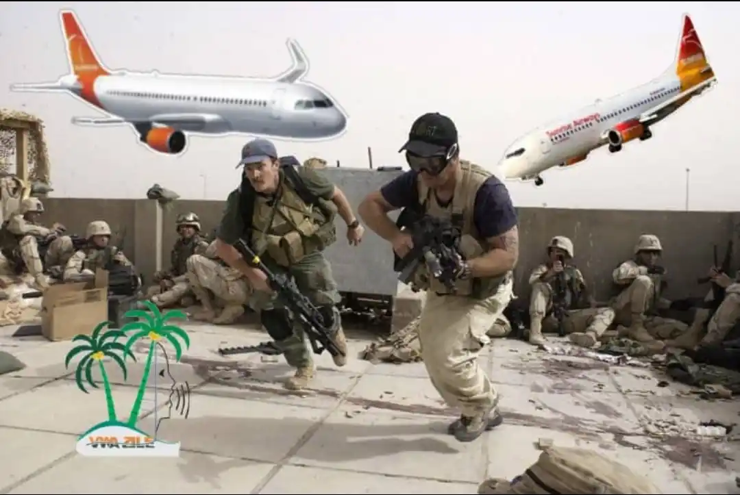 Image from VWA ZILE NEWS: ÉDITORIAL VWA-ZILE 11 millions pour une compagnie aérienne, des milli...