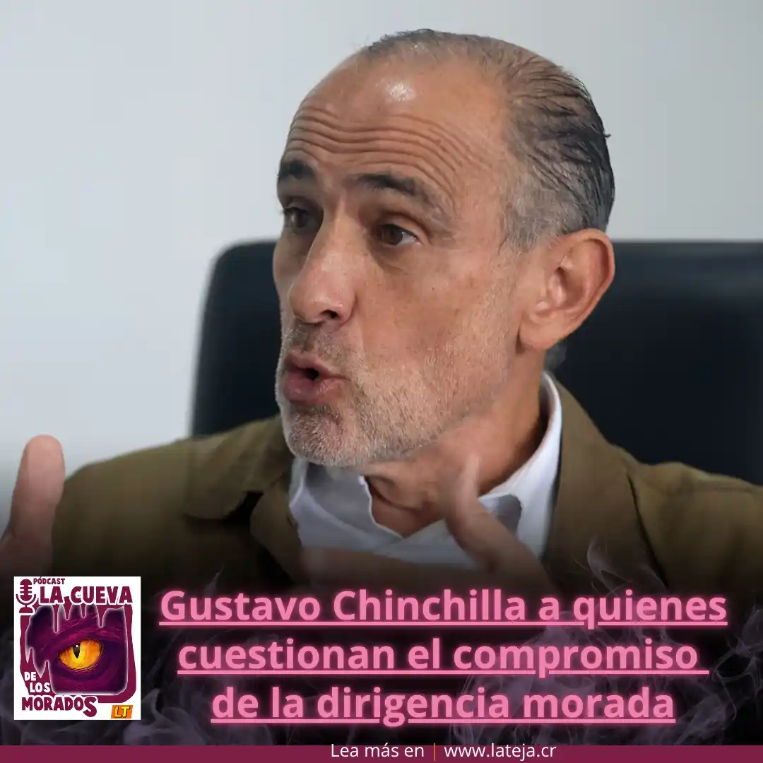 Image from La Cueva de los morados: *El gerente general morado afirmó en días pasados que está cansado y J...