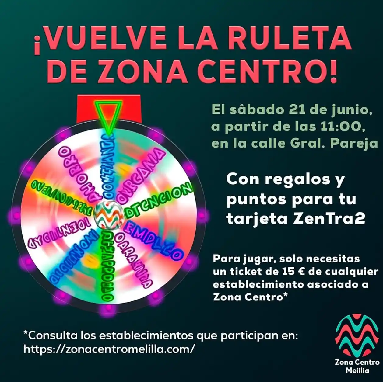 Ciudad Autónoma de Melilla post