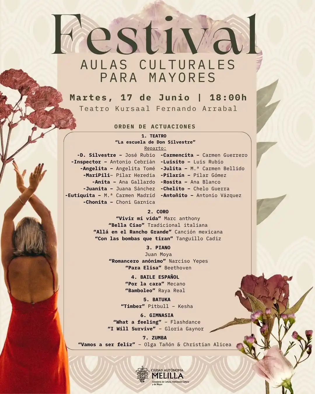 Ciudad Autónoma de Melilla post