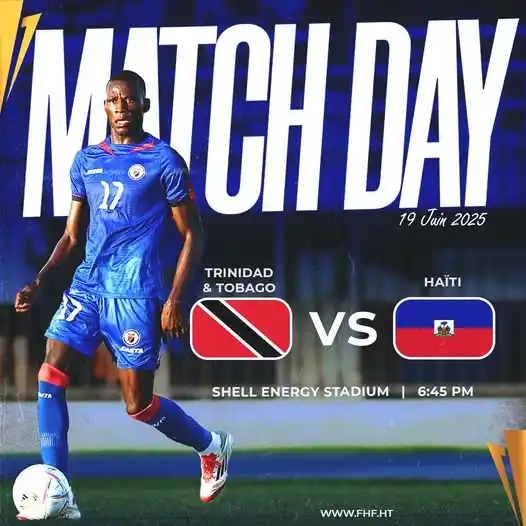 Image from VWA ZILE NEWS: 🚨 FLASH SPORT VWA-ZILE⚡ GRENADYE YO FIN PARE ! TRINIDAD KAP TANN NOU...
