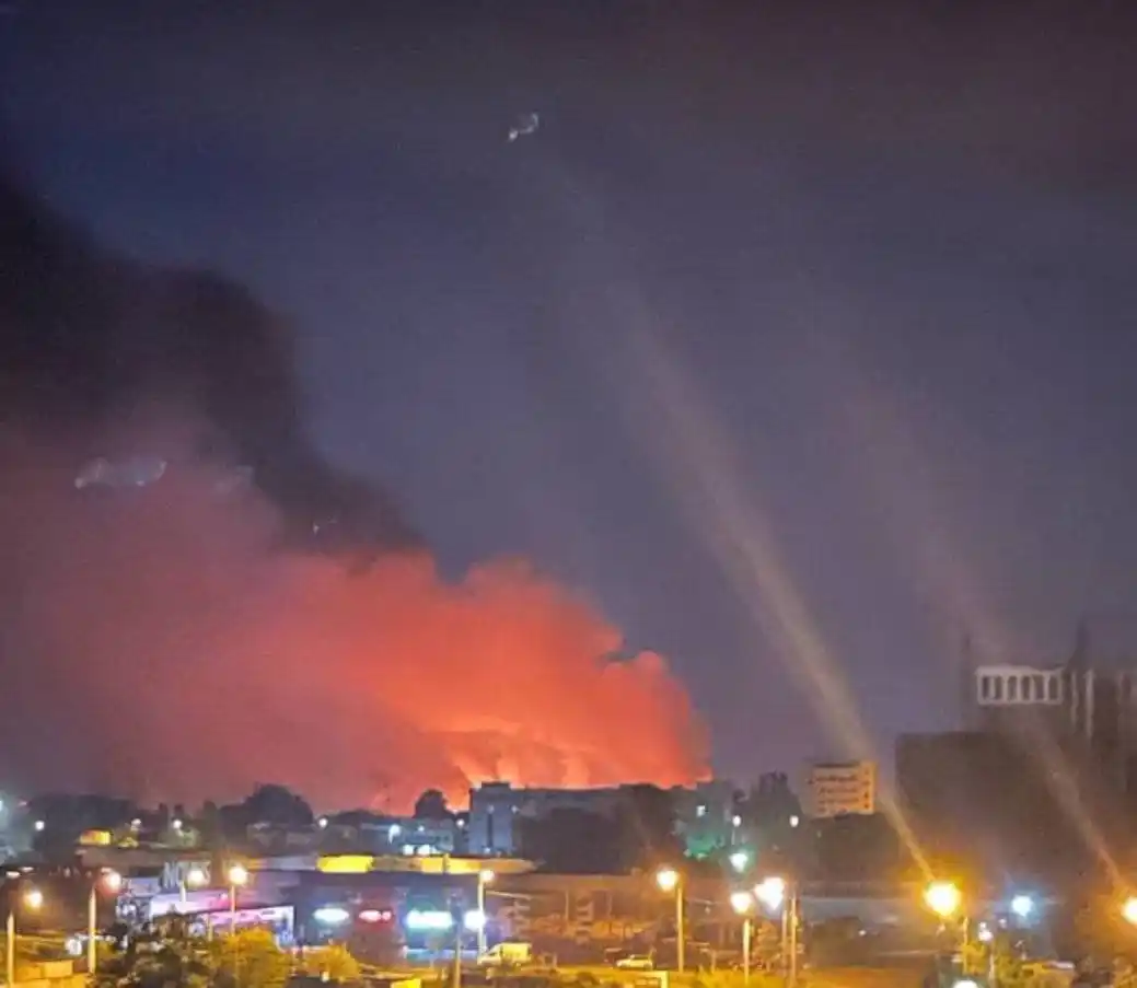 Image from VWA ZILE NEWS: FLASH VWA-ZILE // CONFLIT IRAN-ISRAËL   18 juin 2025 - 10h30 (heure de...