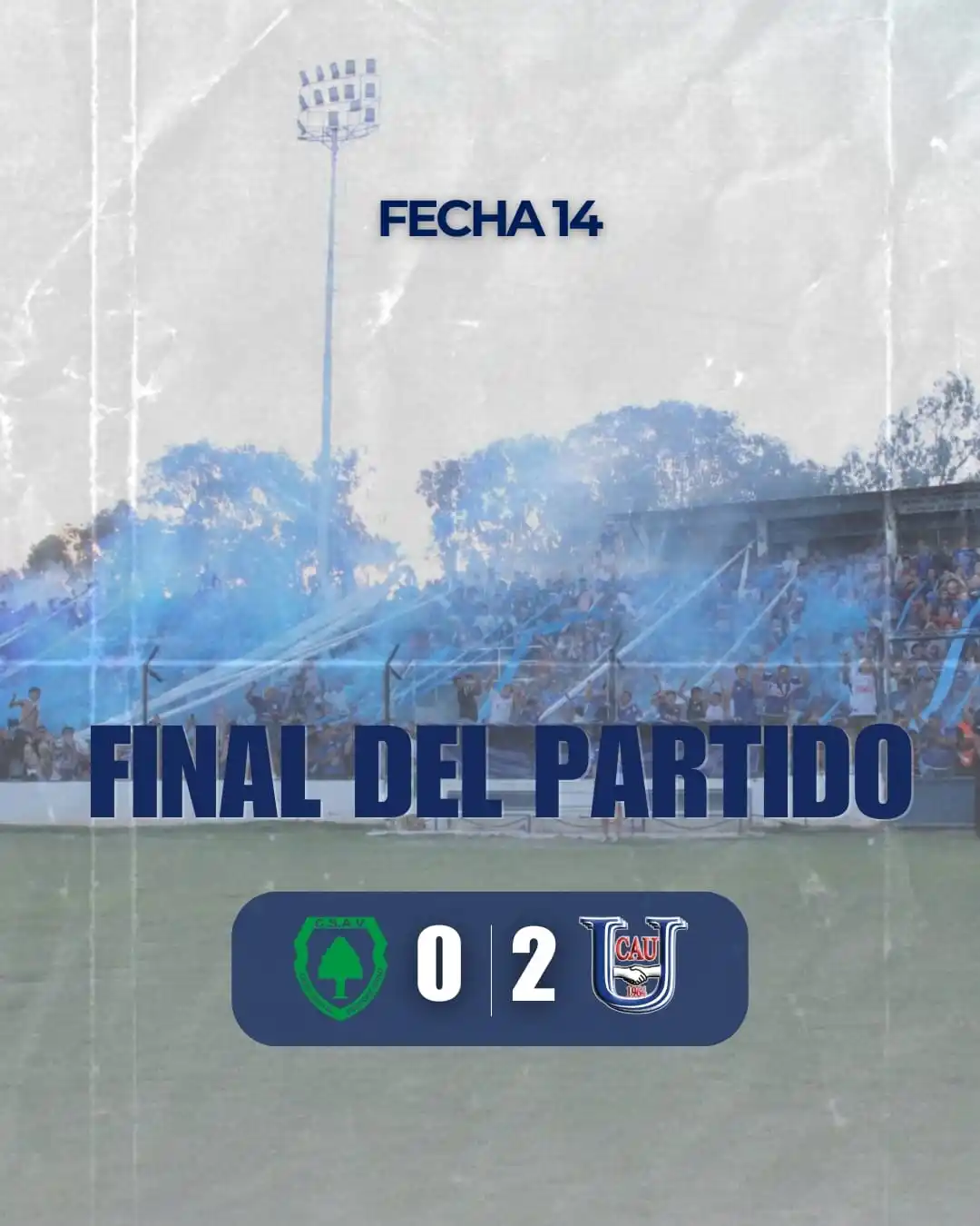 Club Atlético Unión De Villa Krause post