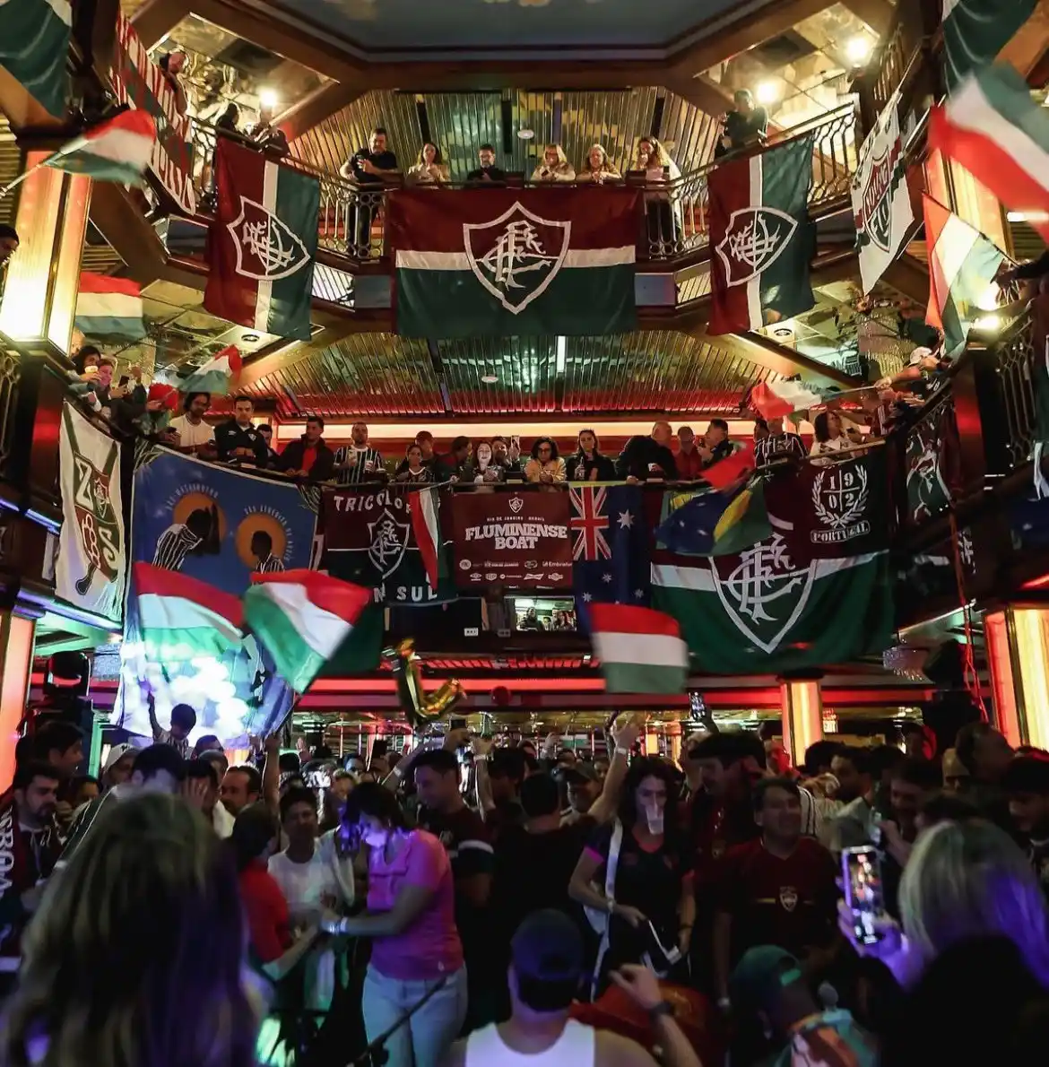 Bolavip | Sou Fluminense post