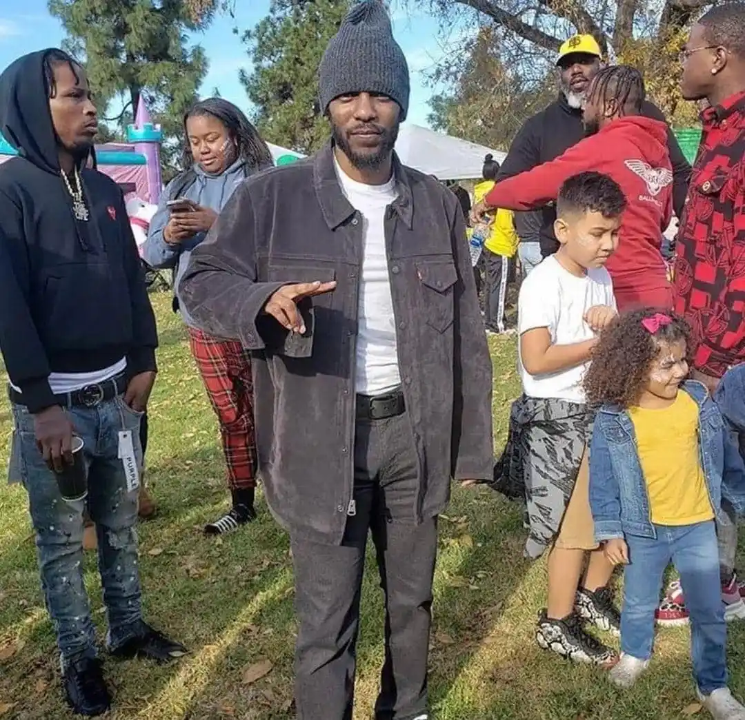 Image from MUSIC WORLD 🌎 ☑️: Happy Birthday to Kendrick Lamar he turns 38 today 🎈❤️🥳...