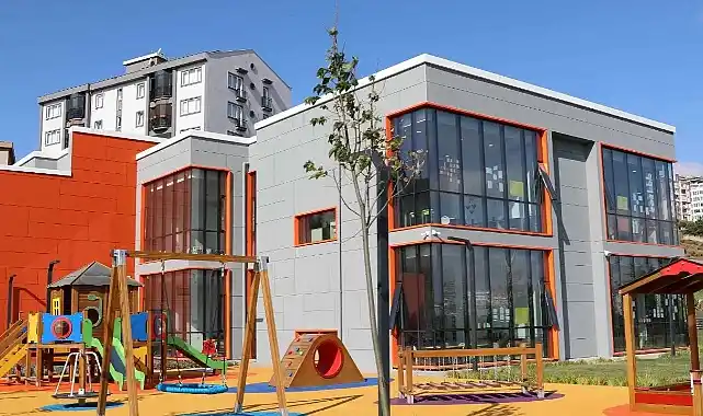 Image from Onedio: İBB’nin okul öncesi eğitim projesi "Yuvamız İstanbul" kapsamında, 2024...