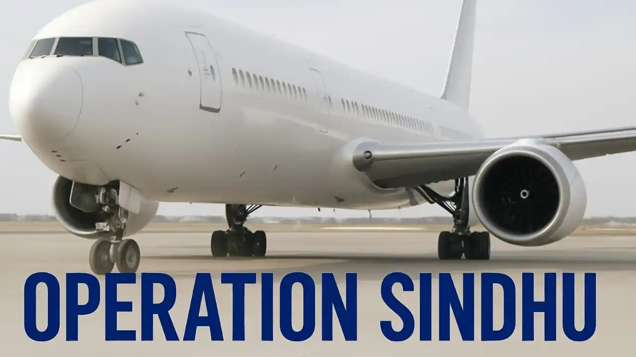 Image from The Asian News Hub: India Begins ‘Operation Sindhu’ to Bring Back Indians from Iran https:...