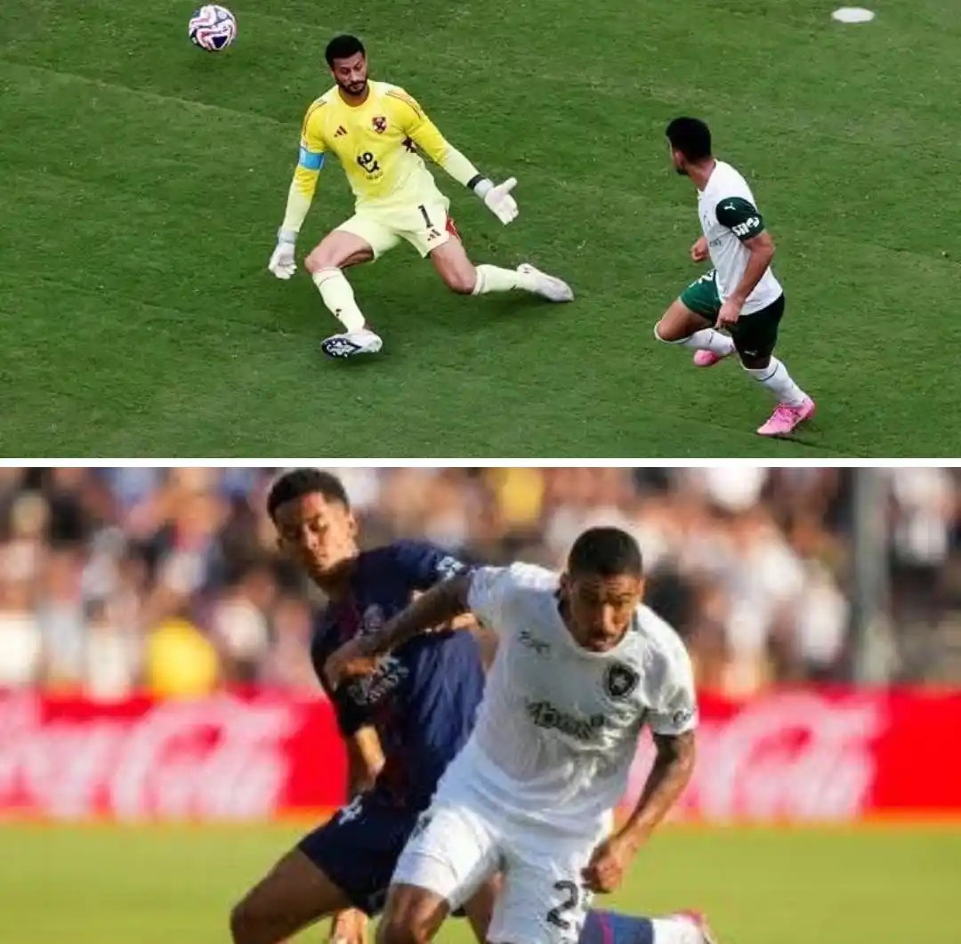 Image from VWA ZILE NEWS: MÉTÉO CAPRICIEUSE AU METLIFE STADIUM : LE MONDIAL DES CLUBS ENCORE PER...