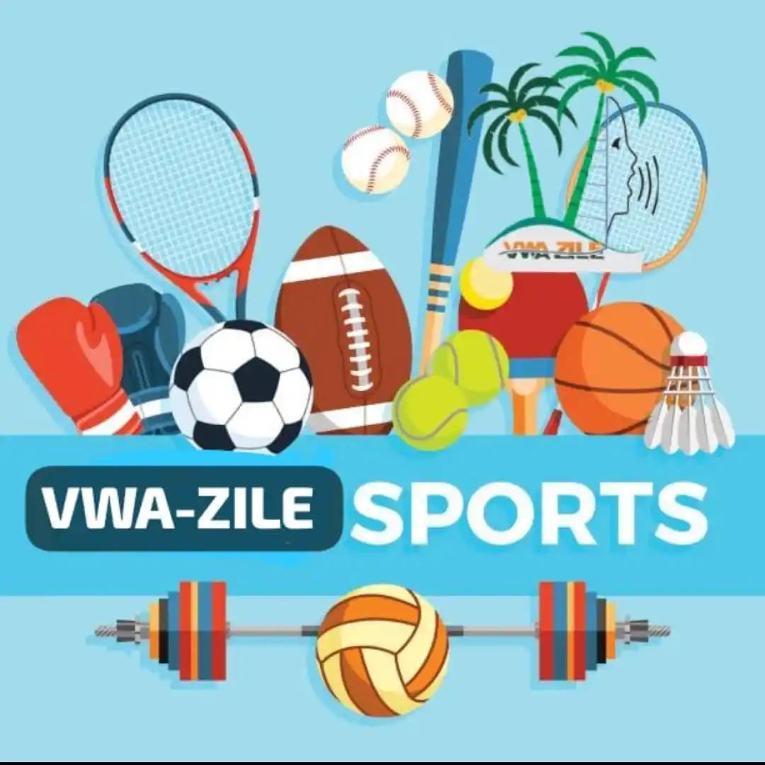 Image from VWA ZILE NEWS: 🏆 PROGRAMMATION SPORTIVE VWA-ZILE Semaine du 9 au 15 juin 2025  🔥 LE...